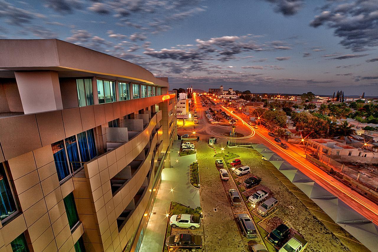 New Hotel-Nampula Exteriér fotografie
