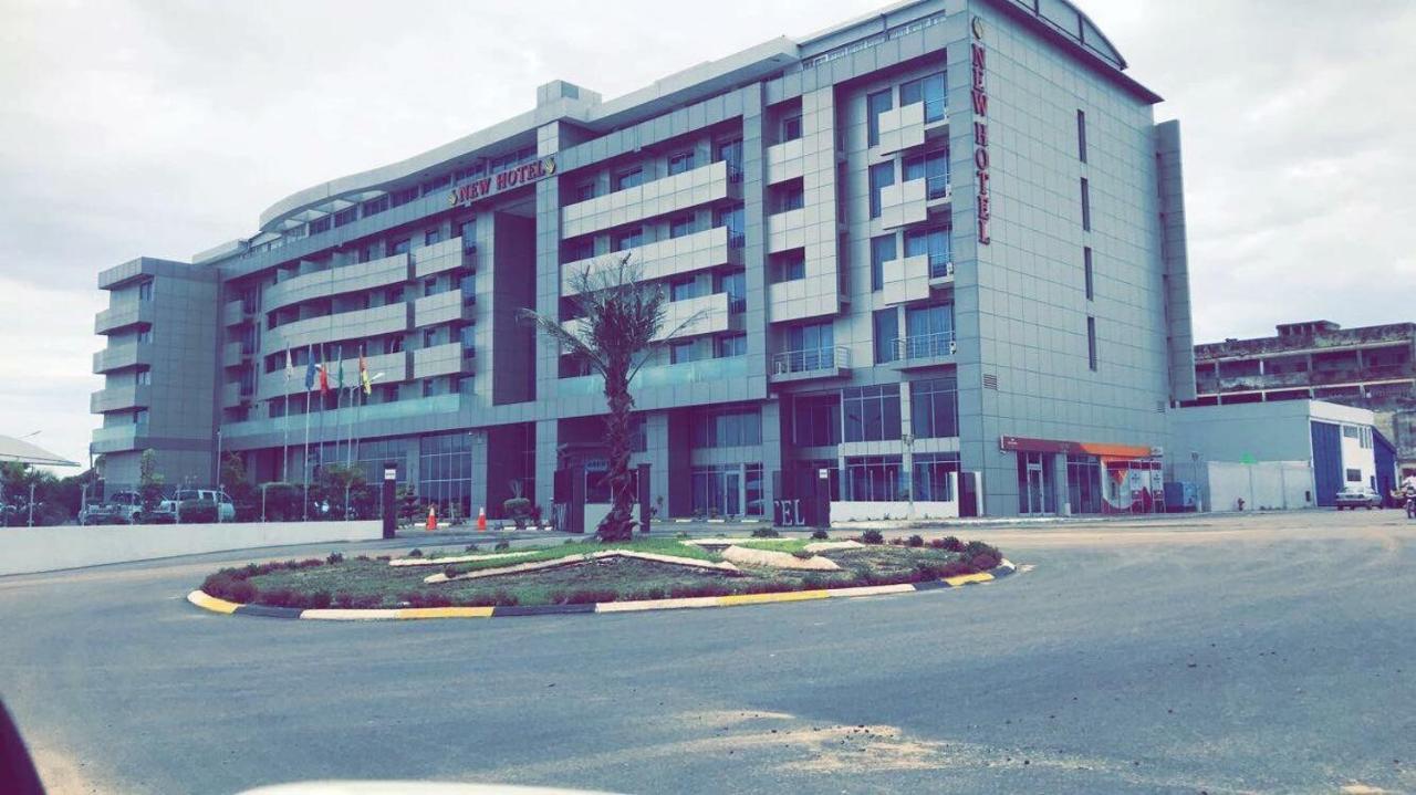 New Hotel-Nampula Exteriér fotografie