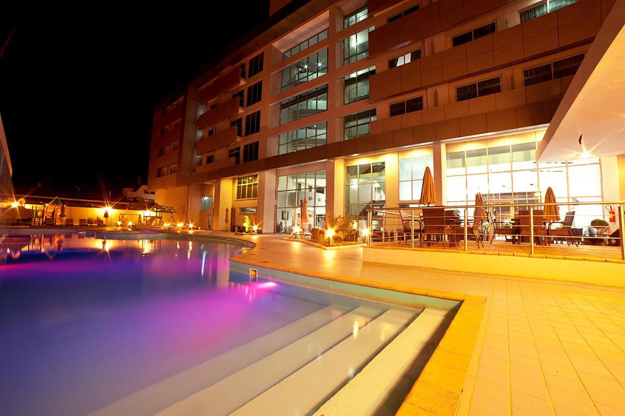 New Hotel-Nampula Exteriér fotografie